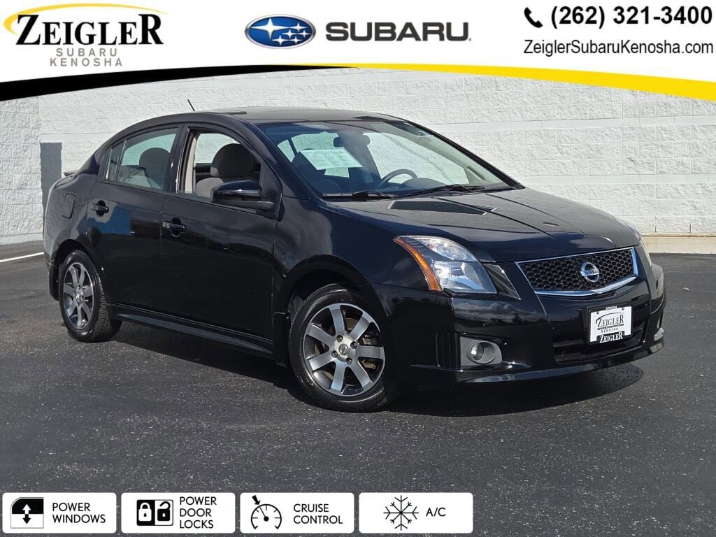 2012 Nissan Sentra