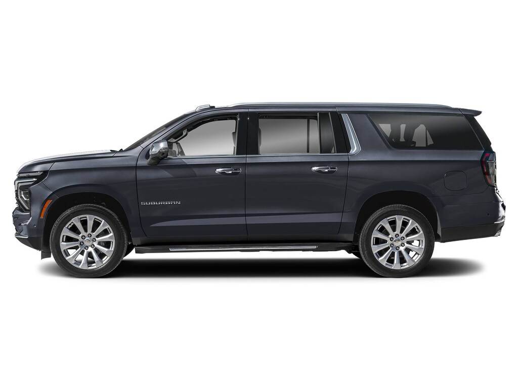 Used 2026 Chevrolet Suburban Premier SUV