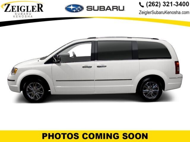 2010 Chrysler Town & Country