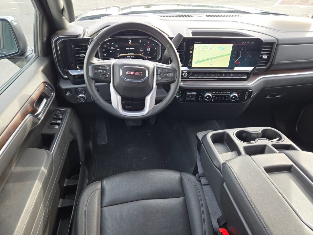 2025 GMC SIERRA - Image 17