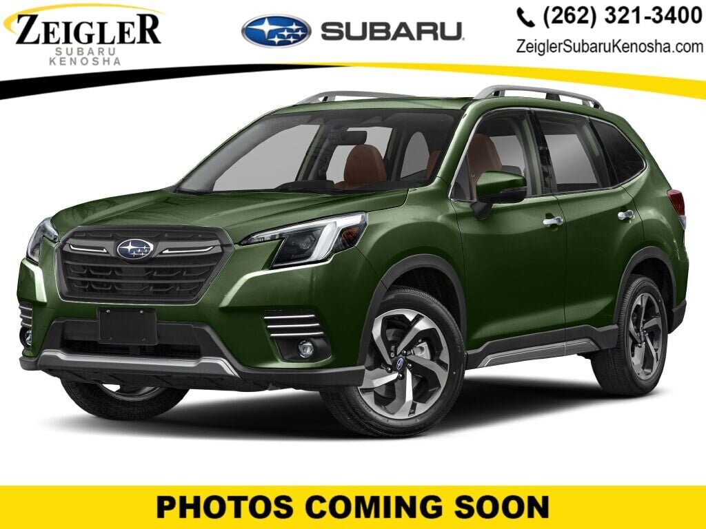 Used 2024 Subaru Forester Touring SUV