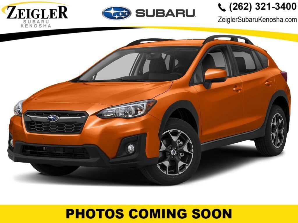 Used 2019 Subaru Crosstrek 2.0i Premium SUV