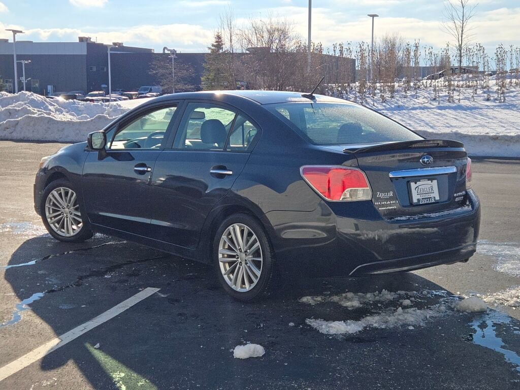 2013 SUBARU IMPREZA - Image 13