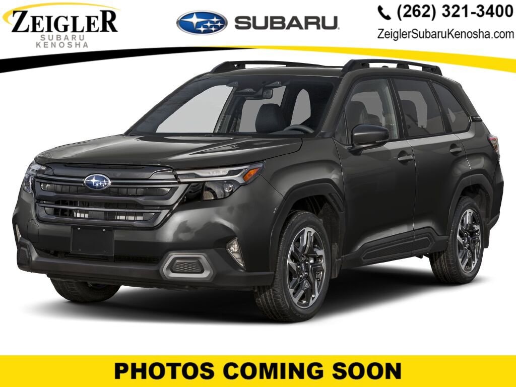 2026 Subaru Forester Limited's photo