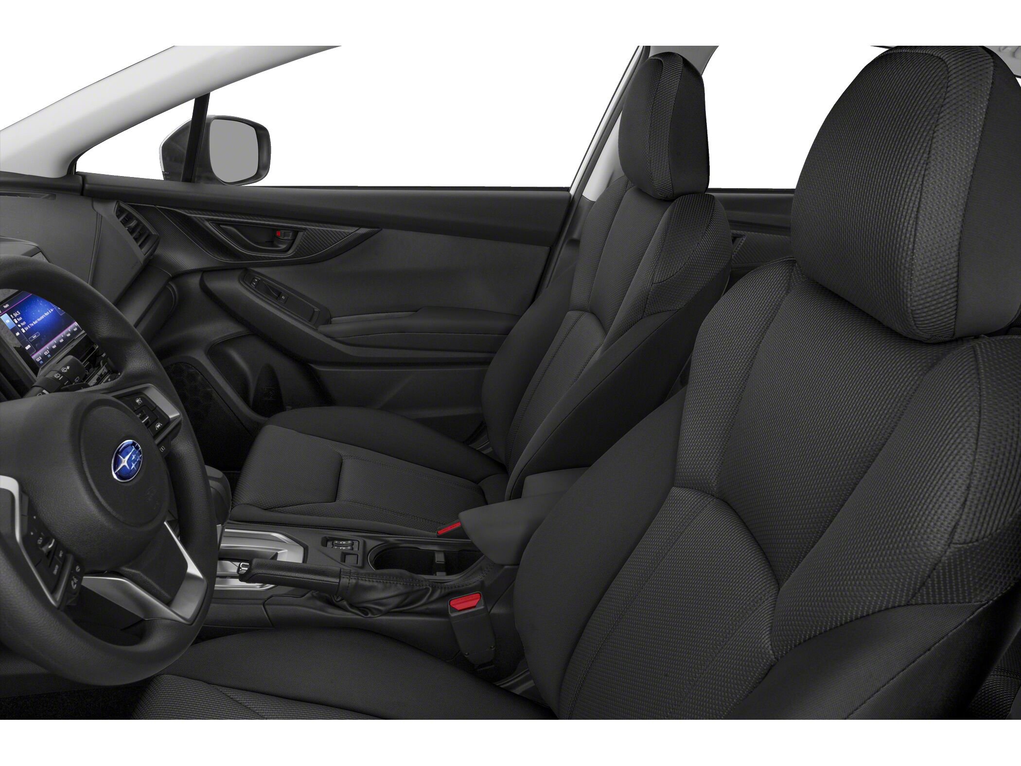 2021 SUBARU IMPREZA - Image 9