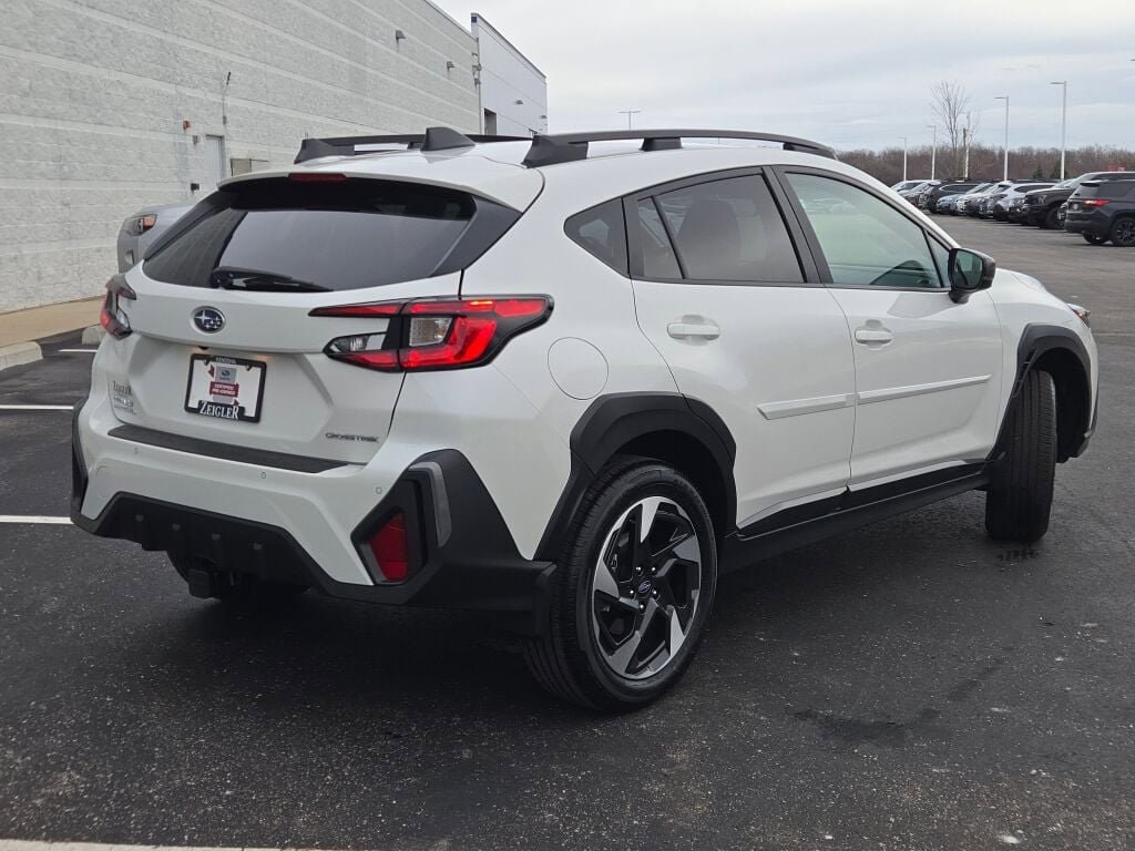 2025 SUBARU CROSSTREK - Image 10