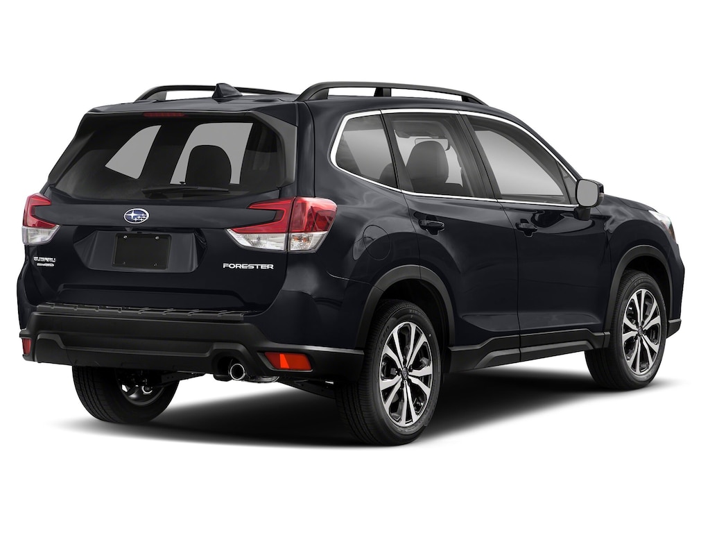 Used 2019 Subaru Forester Limited SUV