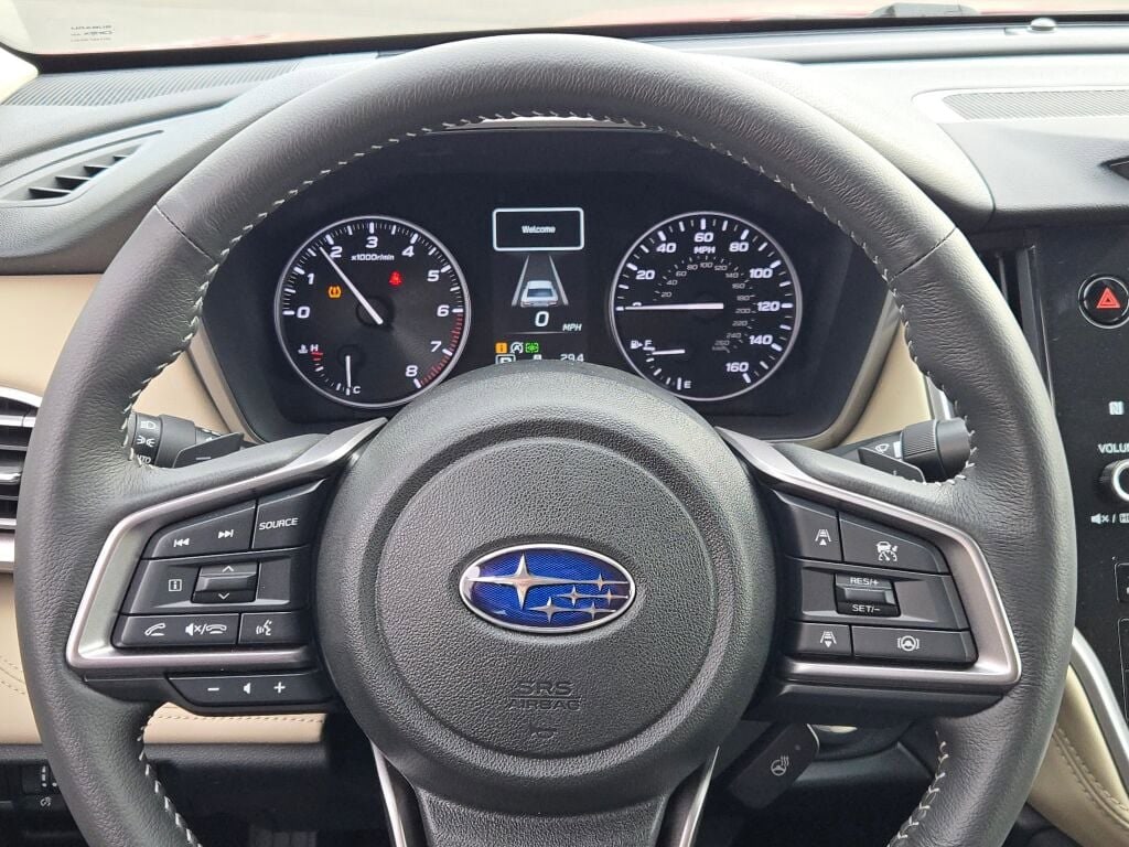 2025 SUBARU LEGACY - Image 30