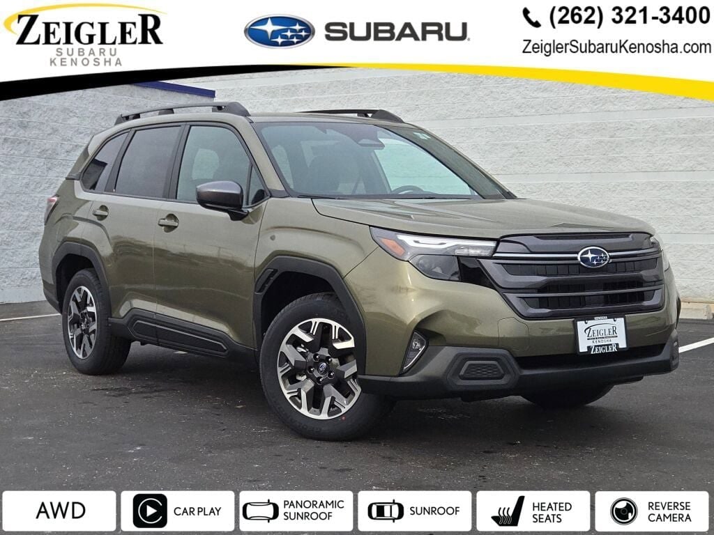 2026 Subaru Forester Premium's photo