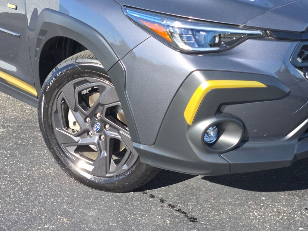 Certified 2025 Subaru Crosstrek Sport SUV