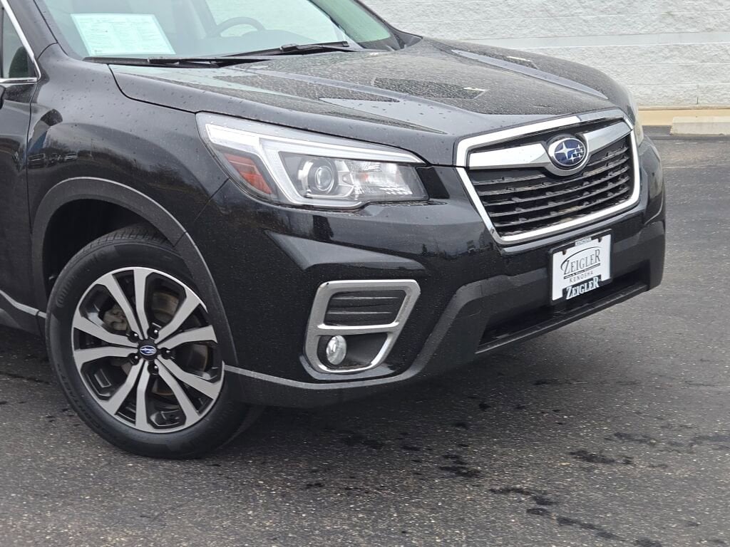 2019 SUBARU FORESTER - Image 2