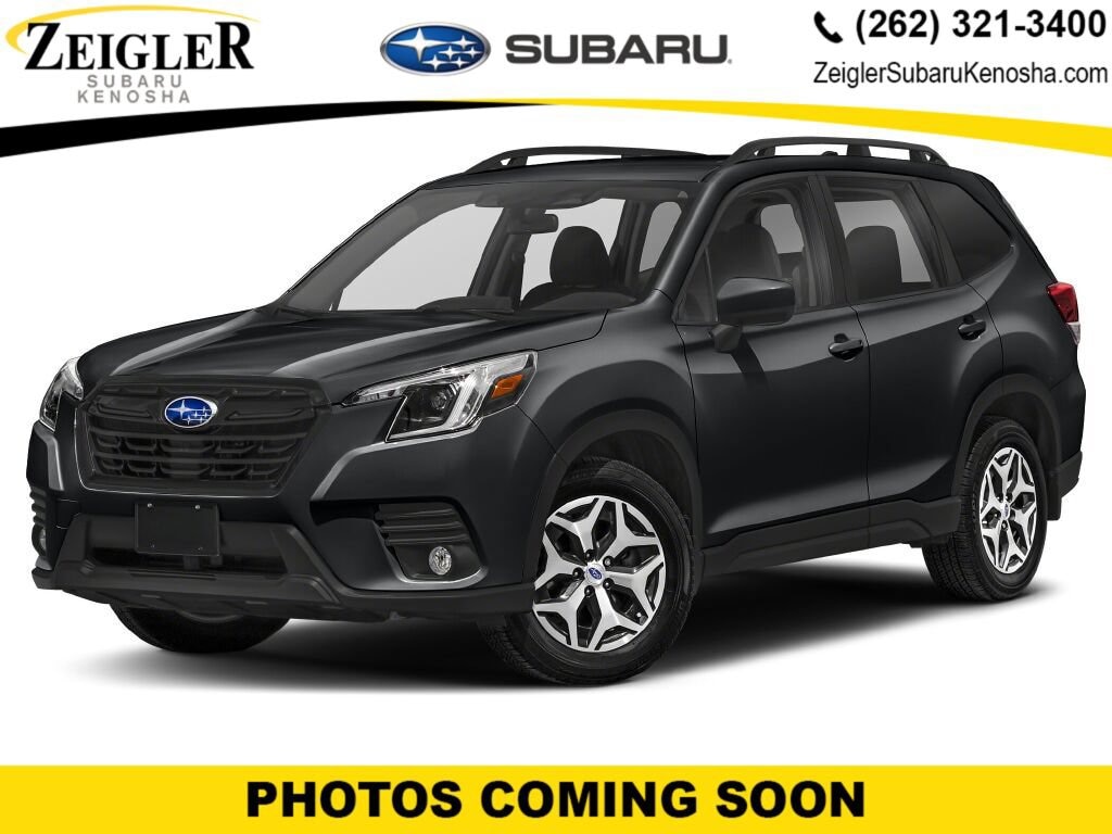 Used 2023 Subaru Forester Premium SUV