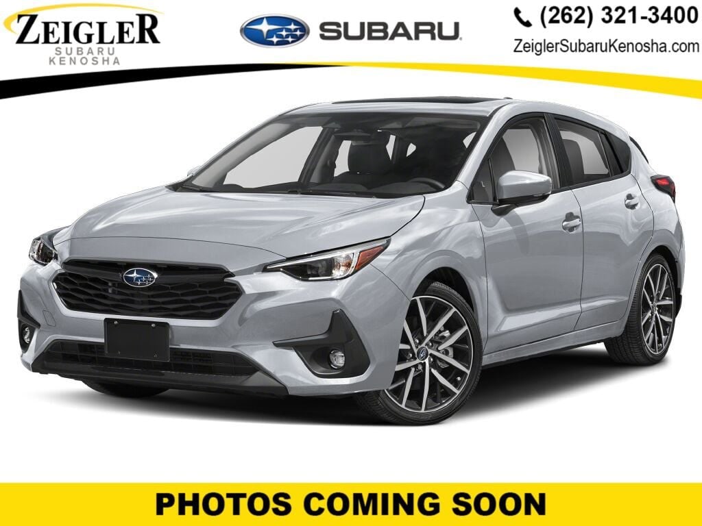 New 2026 Subaru Impreza Sport 5-Door