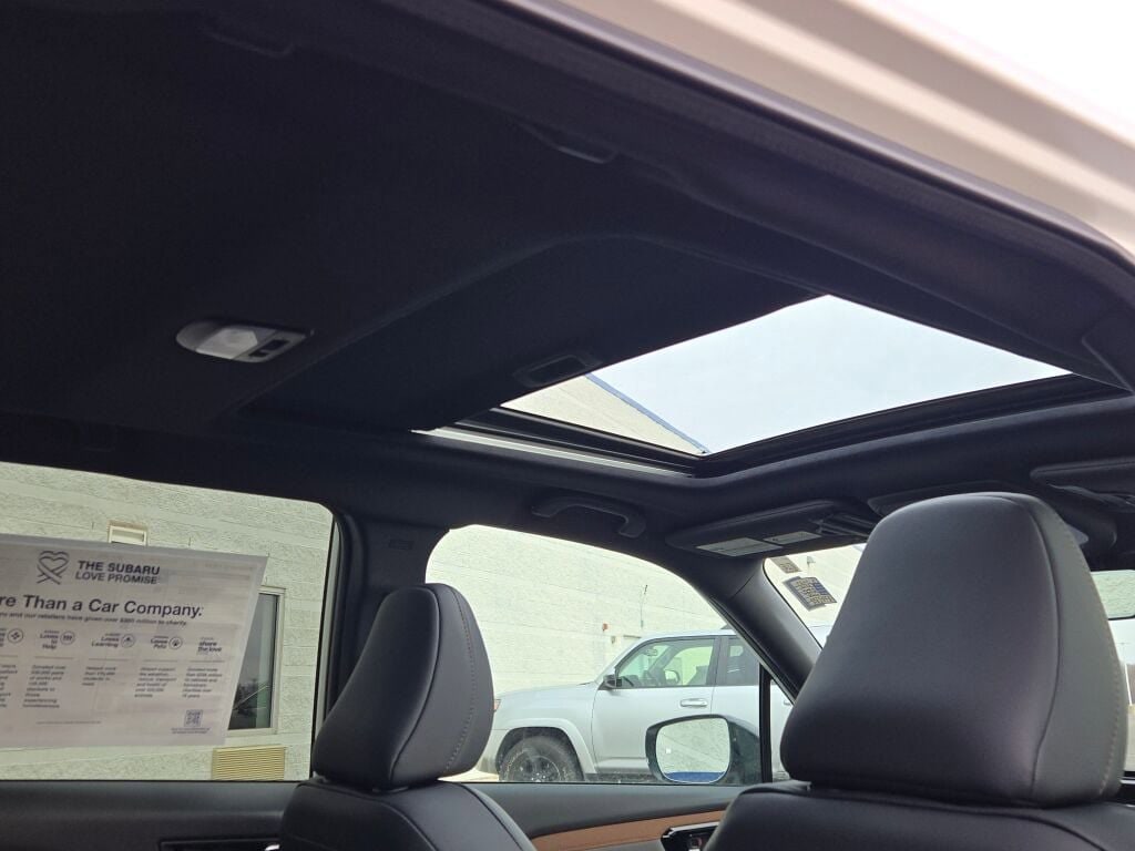 2026 Subaru Forester Sport - Photo 9