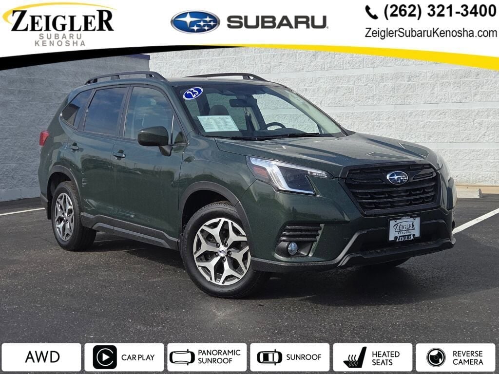 2023 Subaru Forester Premium
