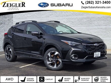 2026 Subaru Crosstrek Limited SUV