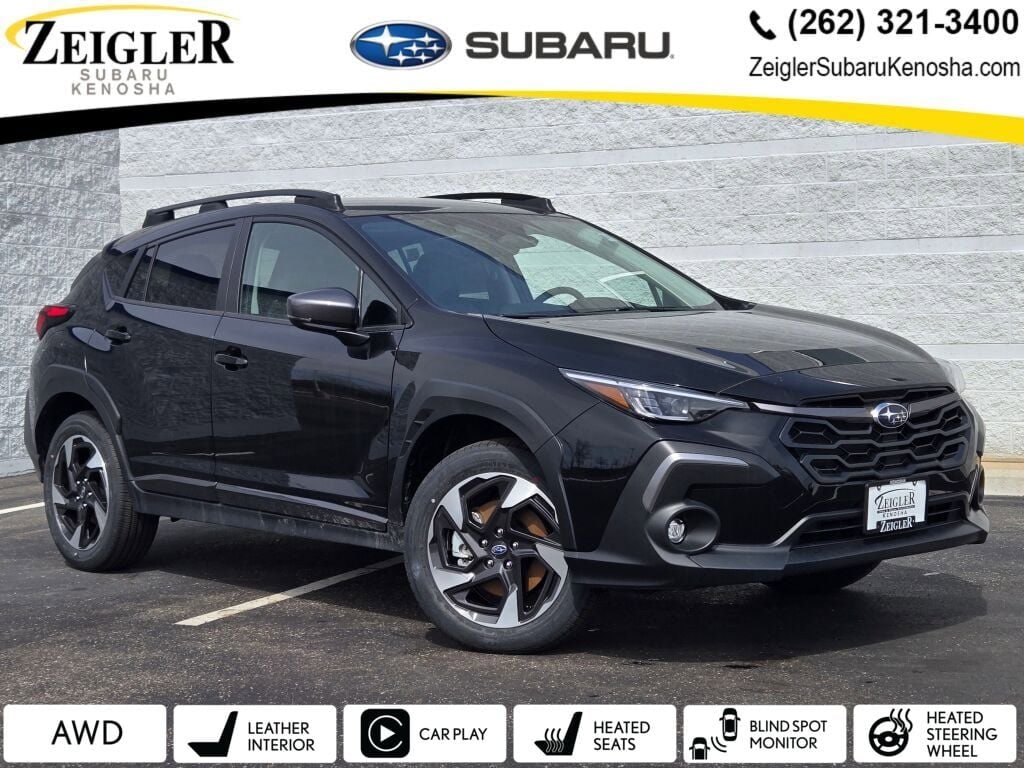 New 2026 Subaru Crosstrek Limited SUV