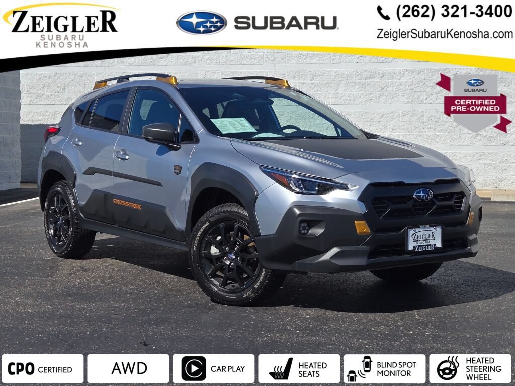 2026 Subaru Crosstrek