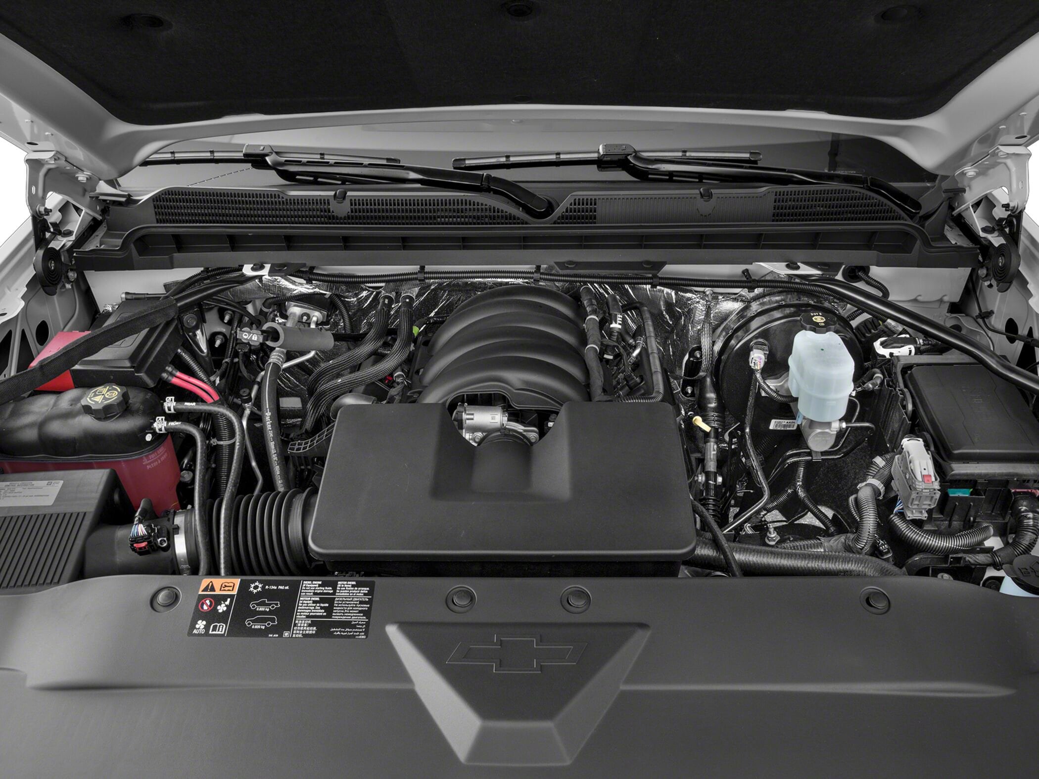 2017 CHEVROLET SILVERADO - Image 13