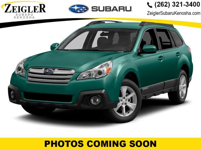 2013 Subaru Outback