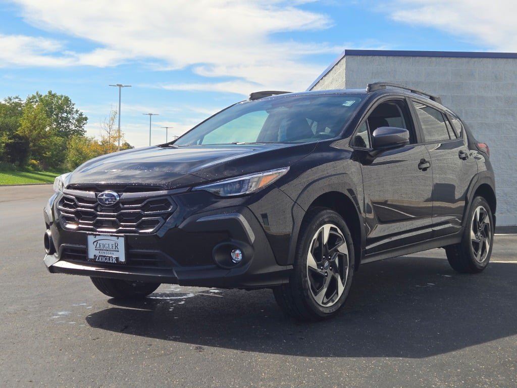 New 2026 Subaru Crosstrek Limited SUV