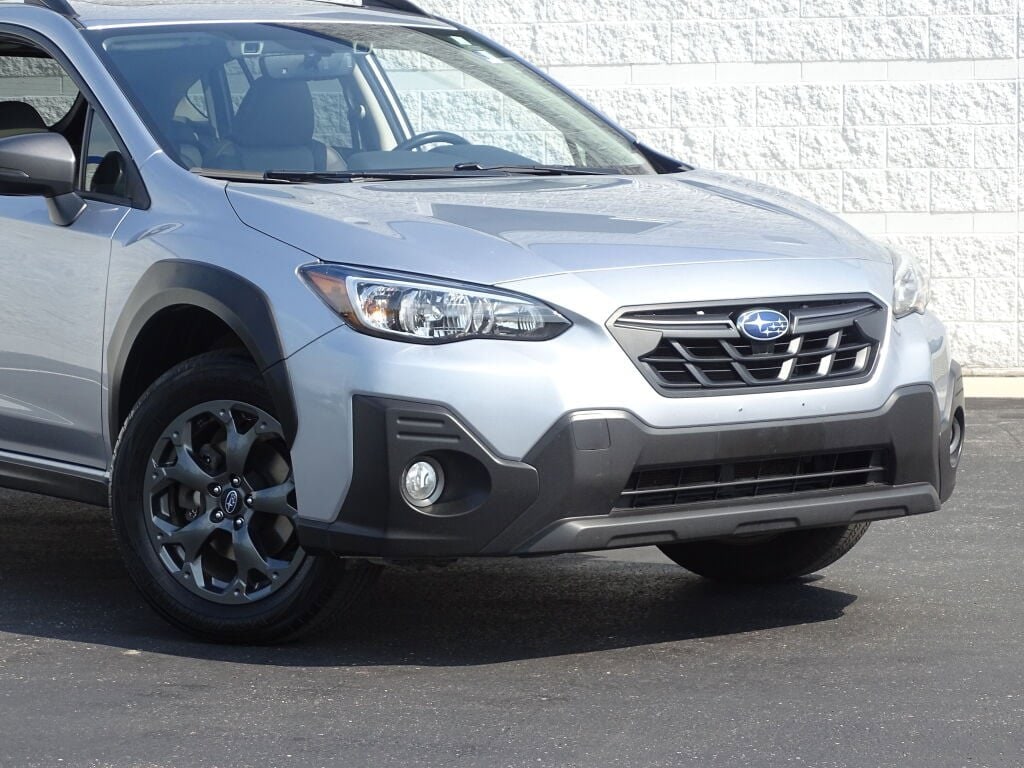 Used 2023 Subaru Crosstrek Sport with VIN JF2GTHSC0PH245633 for sale in Kenosha, WI