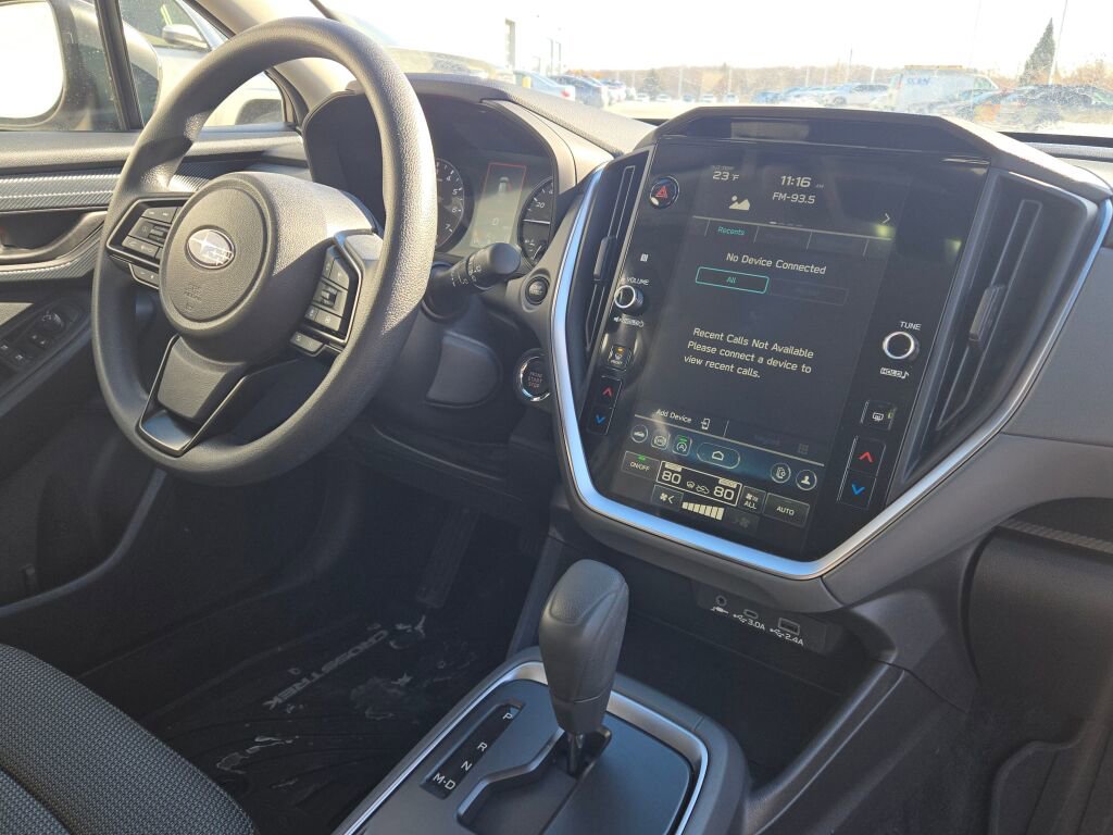 2024 SUBARU CROSSTREK - Image 7