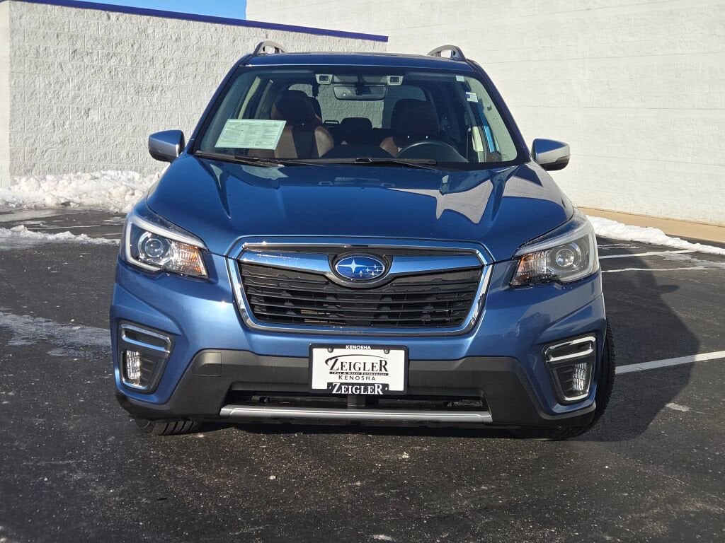 Used 2019 Subaru Forester Touring SUV