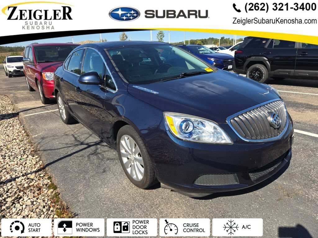 2015 Buick Verano Base Sedan