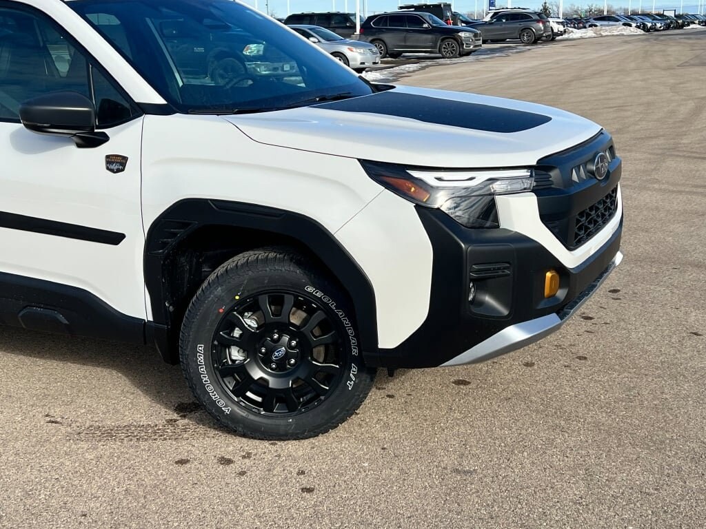 New 2026 Subaru Forester Wilderness SUV