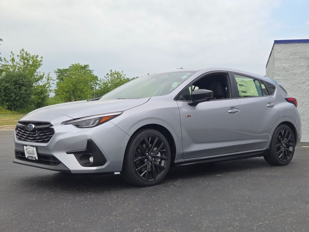 New 2026 Subaru Impreza RS 5-Door