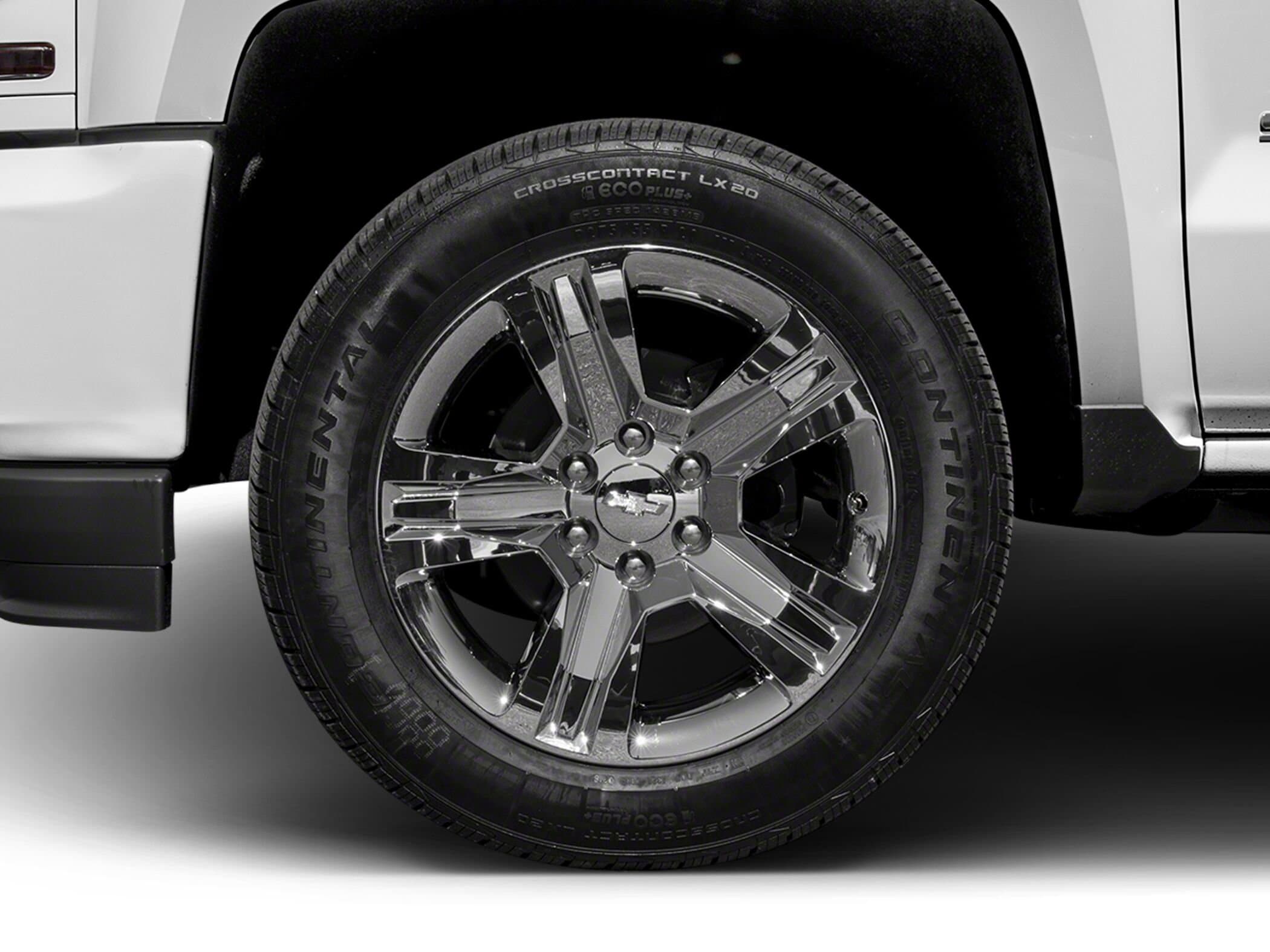 2017 CHEVROLET SILVERADO - Image 11