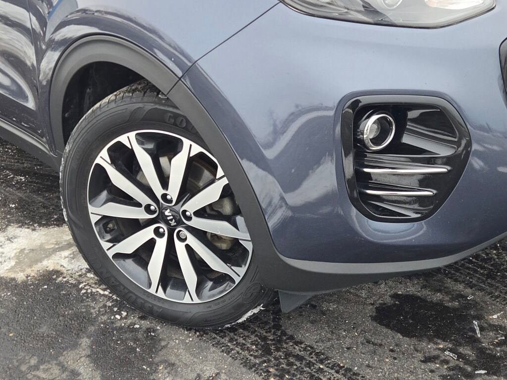 2018 KIA SPORTAGE - Image 3