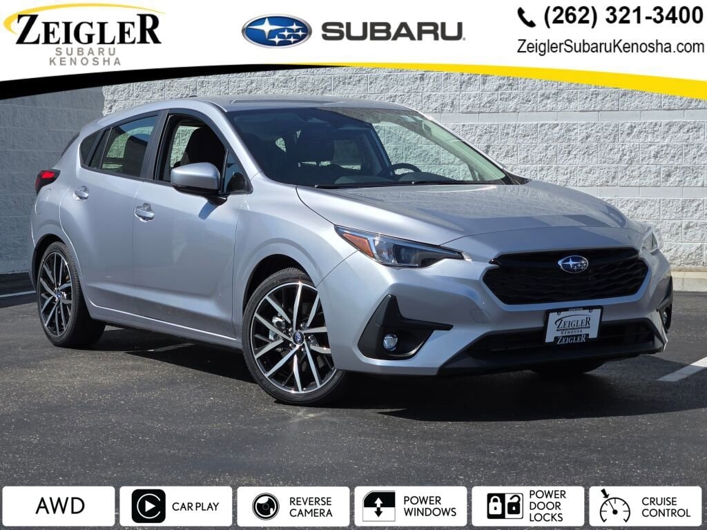 2026 Subaru Impreza 2.0 Sport CVT's photo