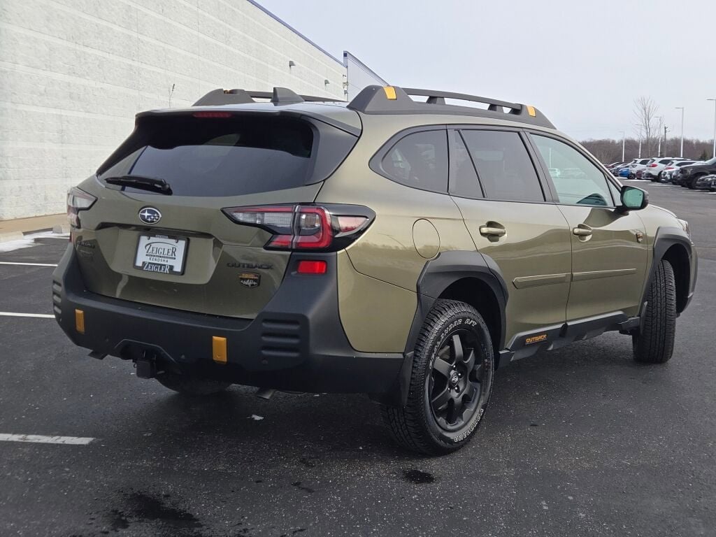 2025 SUBARU OUTBACK - Image 11