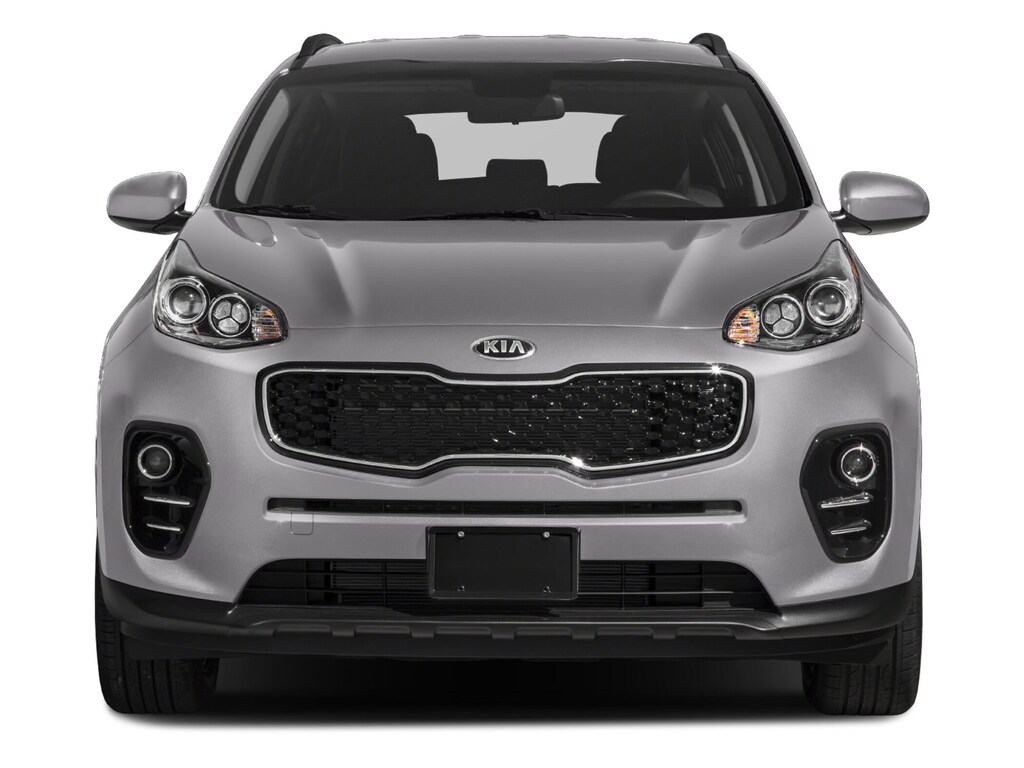 Used 2018 Kia Sportage EX SUV
