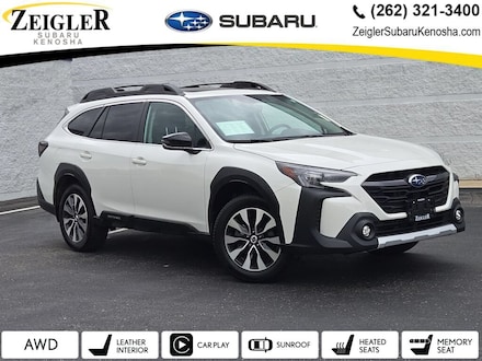 2023 Subaru Outback Limited XT SUV