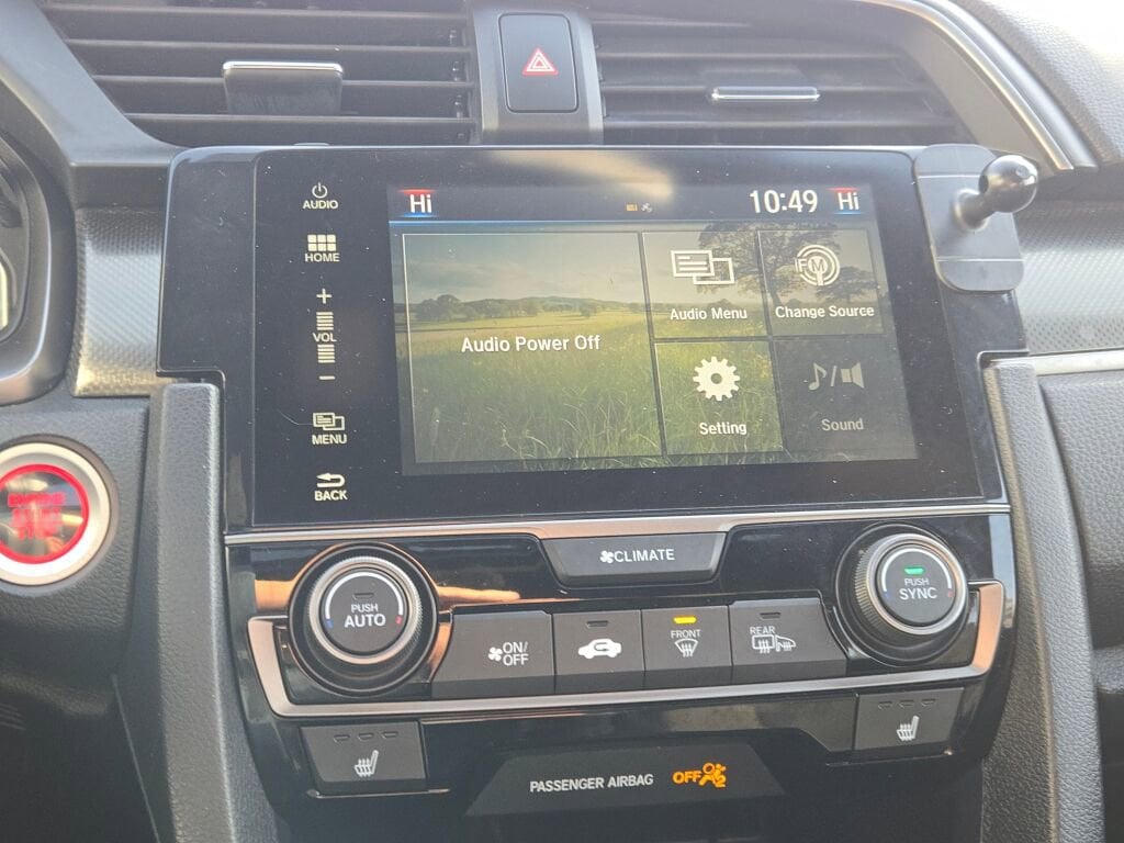 2017 HONDA CIVIC - Image 23