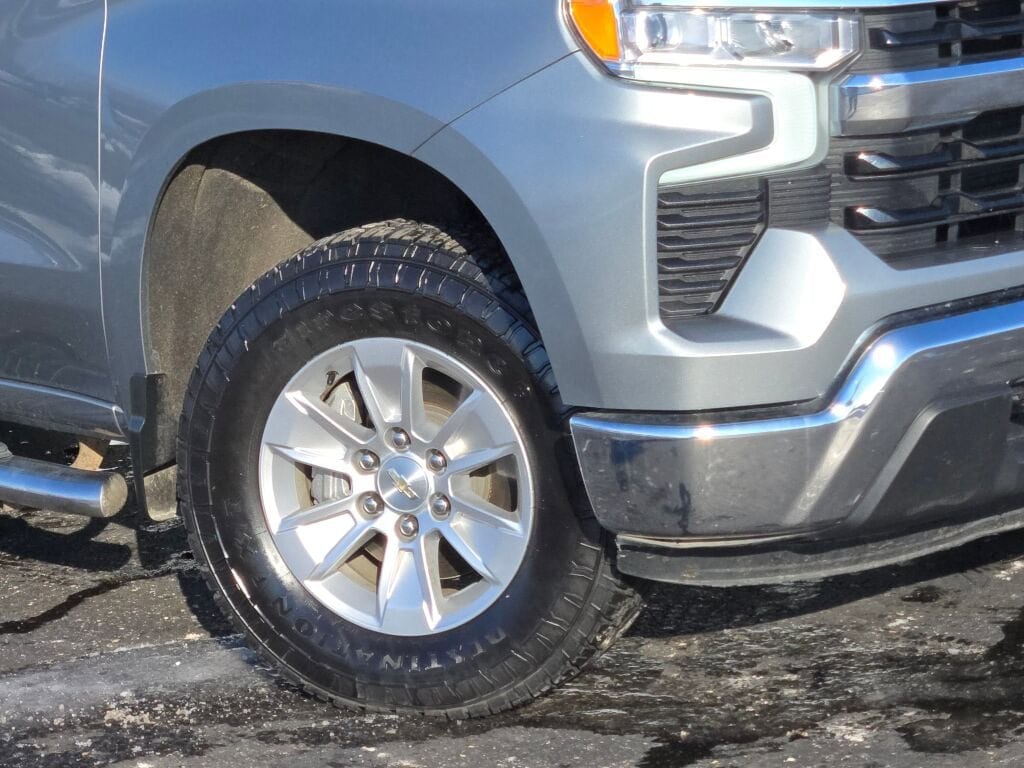 2023 CHEVROLET SILVERADO - Image 3