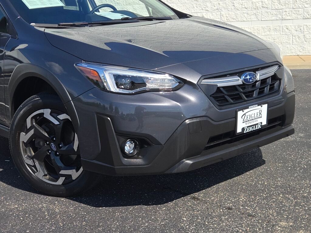 2023 Subaru Crosstrek Limited photo 2