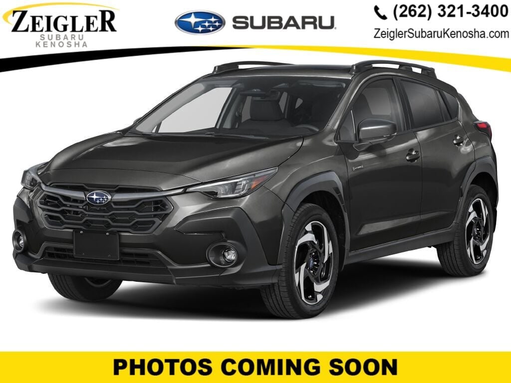 2026 Subaru Crosstrek Limited Hybrid CVT's photo
