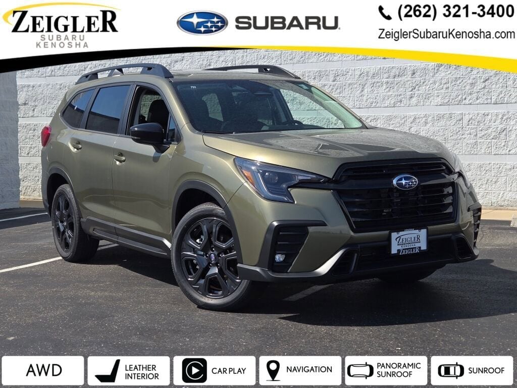 2026 Subaru Ascent Onyx Edition-Touring 7 Passenger's photo
