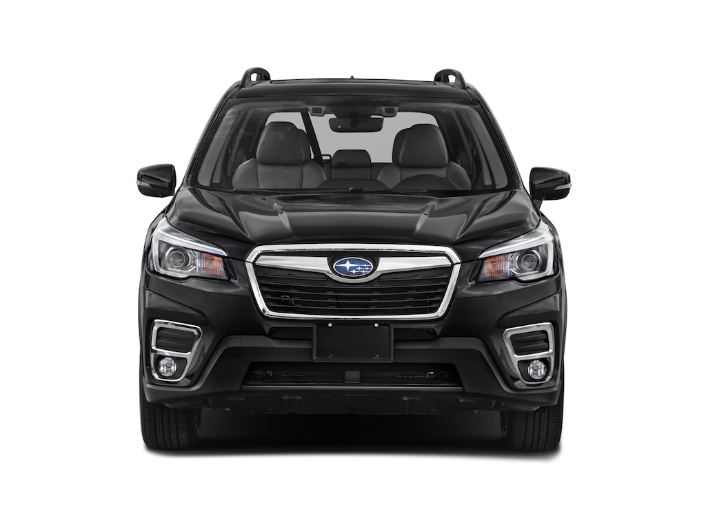 Used 2019 Subaru Forester Limited SUV
