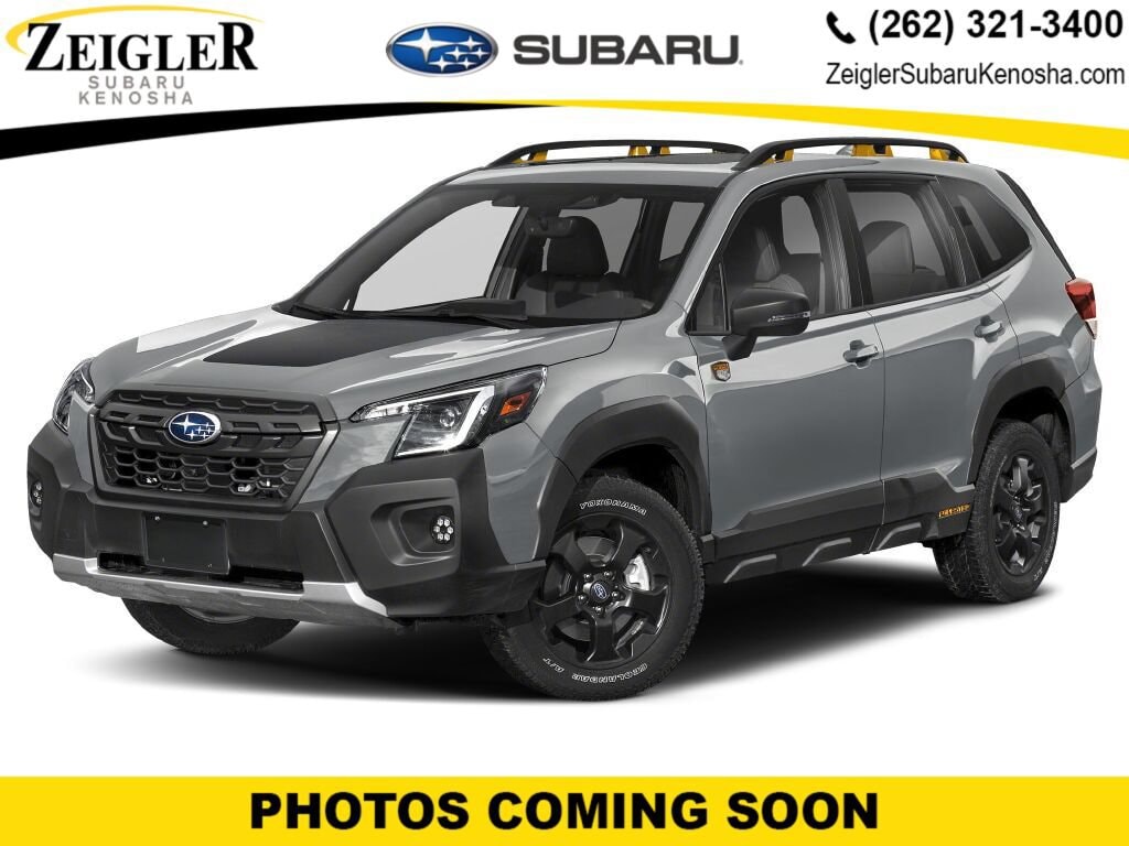 Used 2026 Subaru Forester Wilderness SUV