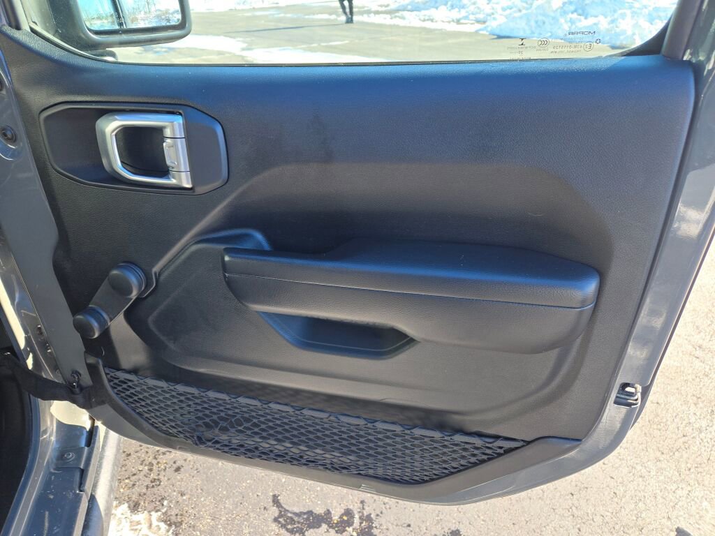 2021 JEEP WRANGLER - Image 6