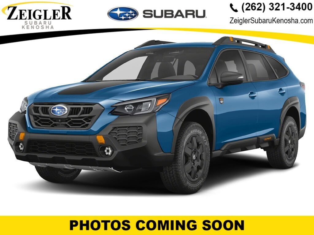New 2025 Subaru Outback Wilderness SUV
