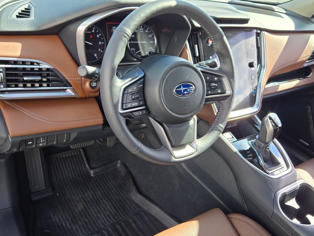 2025 Subaru Legacy Touring - Photo 21