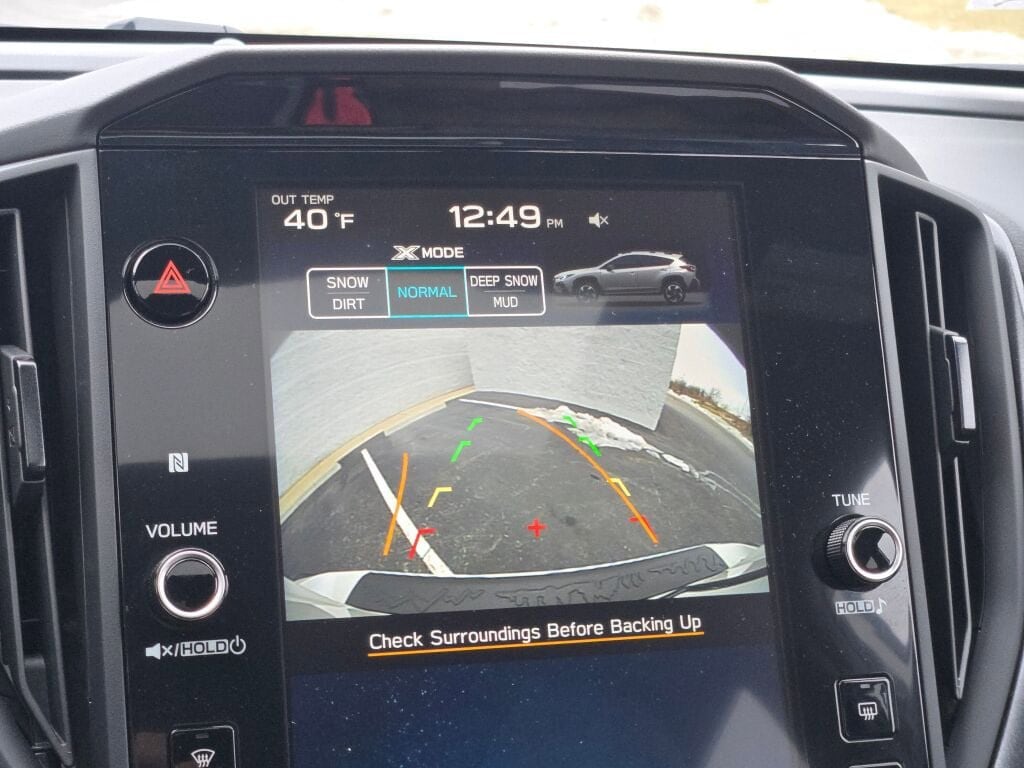 2025 SUBARU CROSSTREK - Image 26