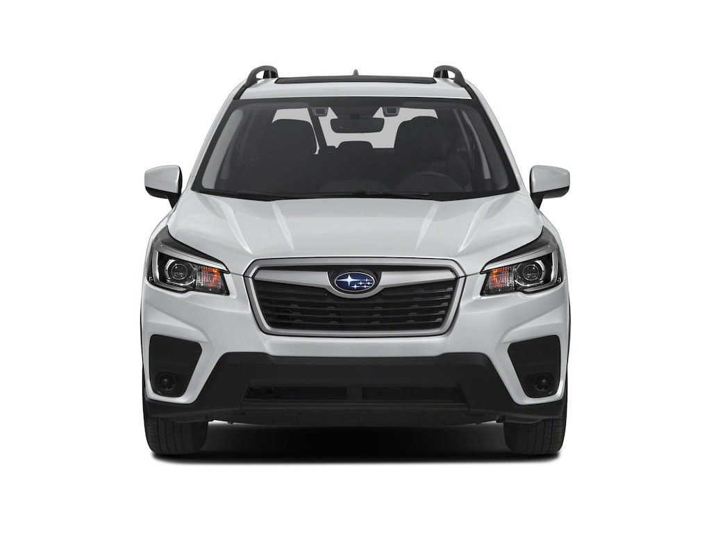 Used 2020 Subaru Forester Premium SUV