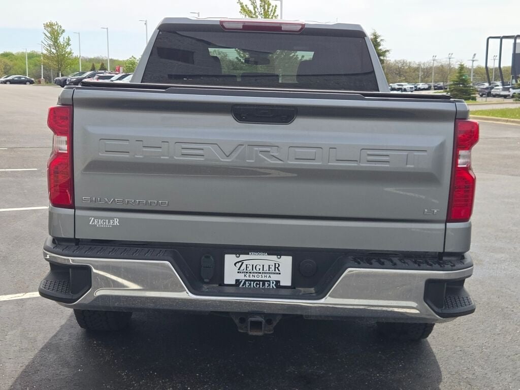 2023 Chevrolet Silverado 1500 LT - Photo 13